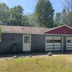 Front of house for sale near Mullet Lake