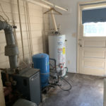 Utility room of house for sale near Mullet Lake