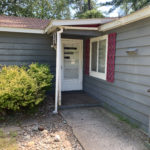Front Entry of house for sale