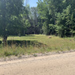 Adjacent lot available next to house
